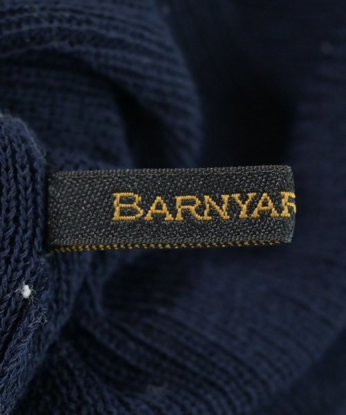 BARNYARDSTORM（バーンヤードストーム）ニット・セーター 紺 サイズ:0(S位) レディース/2200603055089