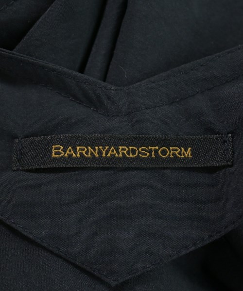 BARNYARDSTORM（バーンヤードストーム）その他 黒 サイズ:F レディース/2200608453088