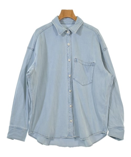 BARNYARDSTORM(バーンヤードストーム)カジュアルシャツ 青 サイズ:F/2200667801035
