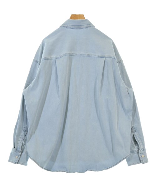 BARNYARDSTORM（バーンヤードストーム）カジュアルシャツ 青 サイズ:F レディース/2200667801035