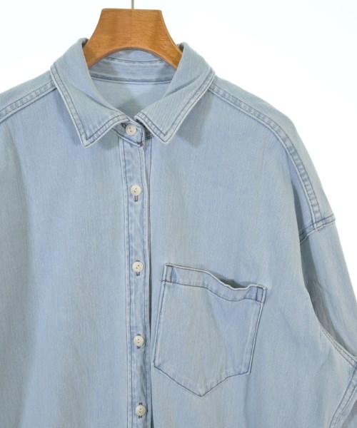 BARNYARDSTORM（バーンヤードストーム）カジュアルシャツ 青 サイズ:F レディース/2200667801035
