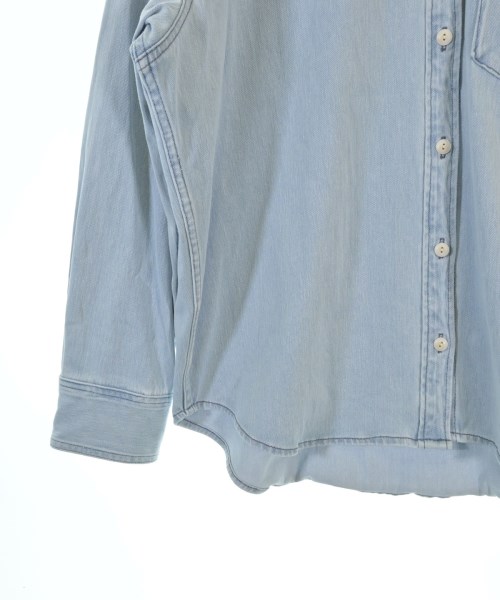 BARNYARDSTORM（バーンヤードストーム）カジュアルシャツ 青 サイズ:F レディース/2200667801035