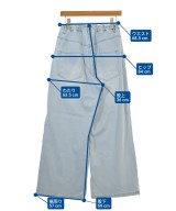 BARNYARDSTORM（バーンヤードストーム）デニムパンツ 青 サイズ:1(M位) レディース/2200667801059