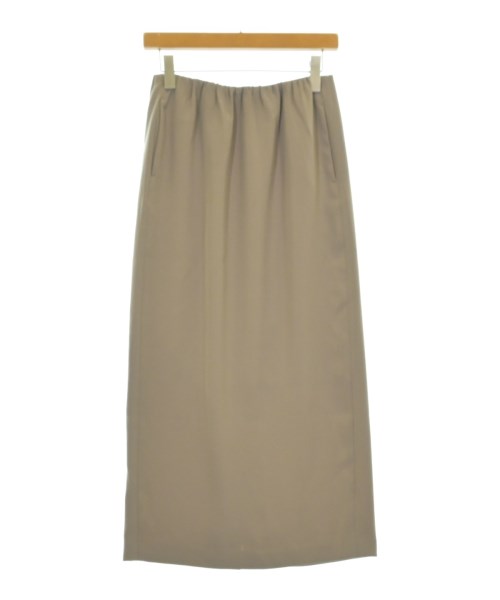 BARNYARDSTORM(バーンヤードストーム)ロング・マキシ丈スカート ベージュ サイズ:1(M位)/2200668141055