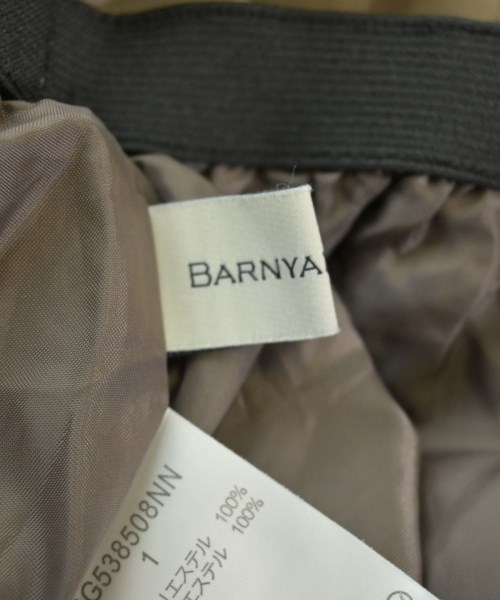 BARNYARDSTORM（バーンヤードストーム）ロング・マキシ丈スカート ベージュ サイズ:1(M位) レディース/2200668141055