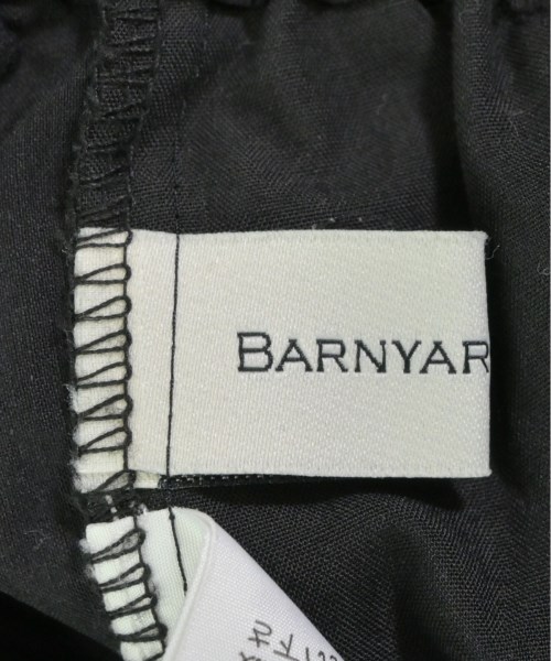 BARNYARDSTORM（バーンヤードストーム）その他 黒 サイズ:0(S位) レディース/2200670154104