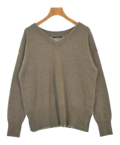 BARNYARDSTORM(バーンヤードストーム)ニット・セーター 茶 サイズ:0(S位)/2200670154142