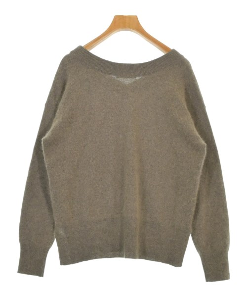 BARNYARDSTORM（バーンヤードストーム）ニット・セーター 茶 サイズ:0(S位) レディース/2200670154142