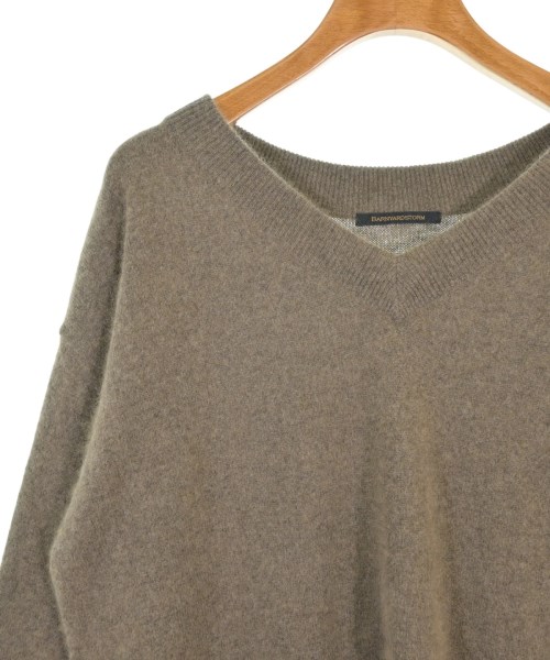 BARNYARDSTORM（バーンヤードストーム）ニット・セーター 茶 サイズ:0(S位) レディース/2200670154142