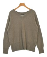 BARNYARDSTORM（バーンヤードストーム）ニット・セーター 茶 サイズ:0(S位) レディース/2200670154142