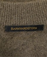 BARNYARDSTORM（バーンヤードストーム）ニット・セーター 茶 サイズ:0(S位) レディース/2200670154142
