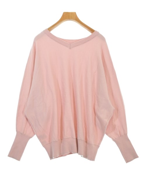 BARNYARDSTORM（バーンヤードストーム）ニット・セーター ピンク サイズ:F レディース/2200670154159