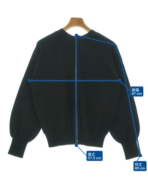 BARNYARDSTORM（バーンヤードストーム）カーディガン 黒 サイズ:1(M位) レディース/2200673280053