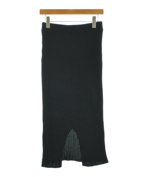 BARNYARDSTORM(バーンヤードストーム)ロング・マキシ丈スカート 黒 サイズ:1(M位)/2200673342041