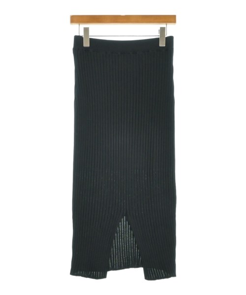 BARNYARDSTORM（バーンヤードストーム）ロング・マキシ丈スカート 黒 サイズ:1(M位) レディース/2200673342041