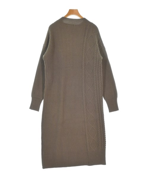 BARNYARDSTORM（バーンヤードストーム）ワンピース 茶 サイズ:1(M位) レディース/2200670373079