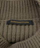 BARNYARDSTORM（バーンヤードストーム）ワンピース 茶 サイズ:1(M位) レディース/2200670373079