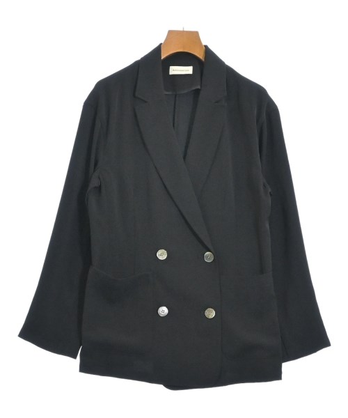 BARNYARDSTORM(バーンヤードストーム)ジャケット 黒 サイズ:0(S位)/2200670630028