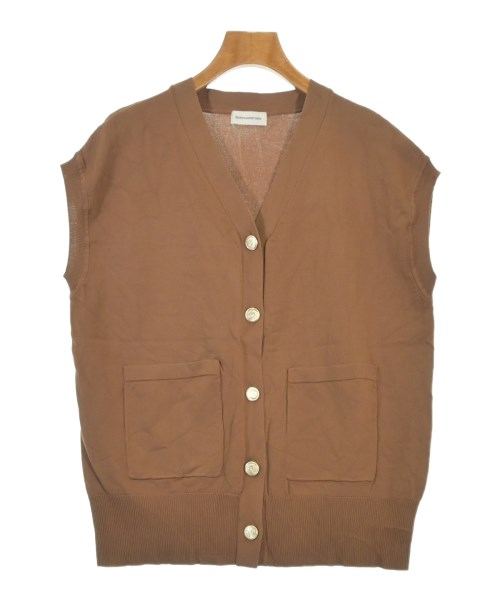 BARNYARDSTORM(バーンヤードストーム)ベスト 茶 サイズ:F/2200670630035