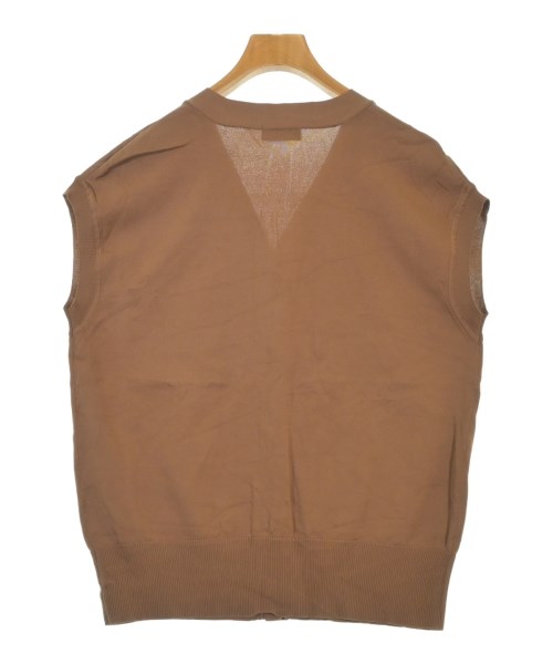 BARNYARDSTORM（バーンヤードストーム）ベスト 茶 サイズ:F レディース/2200670630035