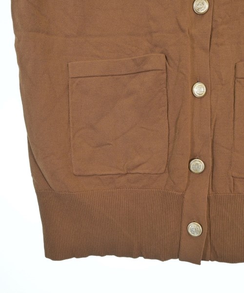 BARNYARDSTORM（バーンヤードストーム）ベスト 茶 サイズ:F レディース/2200670630035