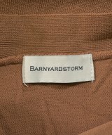 BARNYARDSTORM（バーンヤードストーム）ベスト 茶 サイズ:F レディース/2200670630035