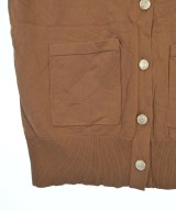 BARNYARDSTORM（バーンヤードストーム）ベスト 茶 サイズ:F レディース/2200670630035