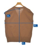 BARNYARDSTORM（バーンヤードストーム）ベスト 茶 サイズ:F レディース/2200670630035