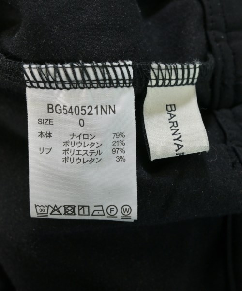 BARNYARDSTORM（バーンヤードストーム）その他 黒 サイズ:0(S位) レディース/2200670630097