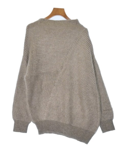 BARNYARDSTORM(バーンヤードストーム)ニット・セーター 茶 サイズ:1(M位)/2200670999019