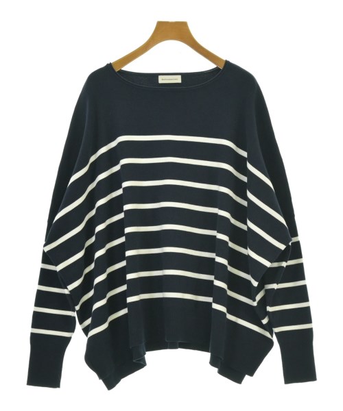 BARNYARDSTORM(バーンヤードストーム)ニット・セーター 紺 サイズ:F/2200674645035