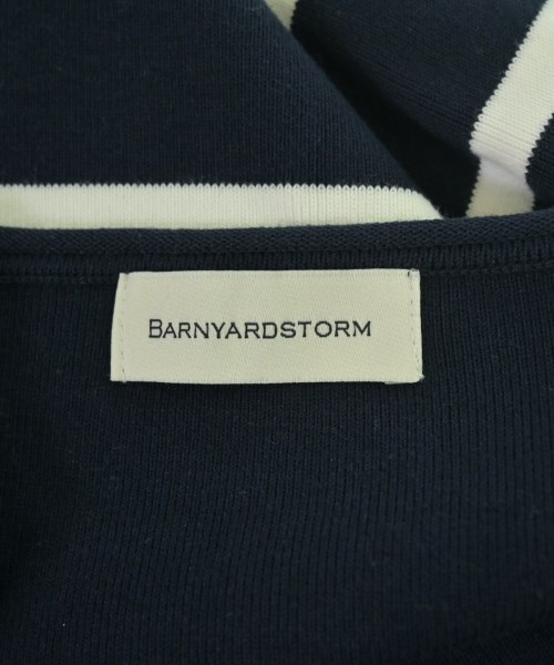 BARNYARDSTORM（バーンヤードストーム）ニット・セーター 紺 サイズ:F レディース/2200674645035