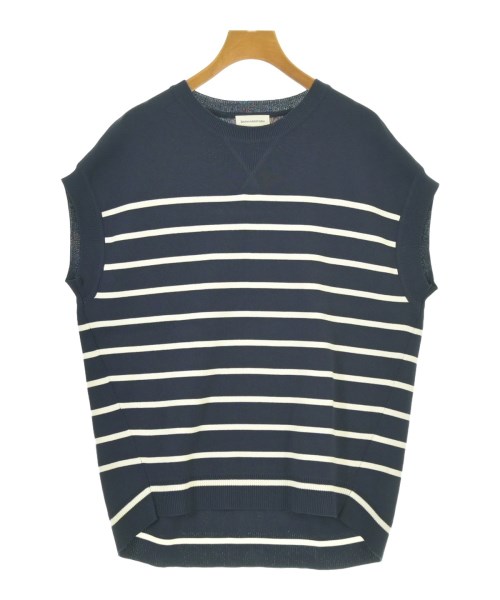 BARNYARDSTORM(バーンヤードストーム)ニット・セーター 紺 サイズ:F/2200674645042