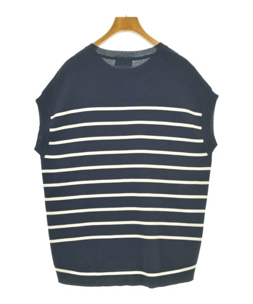 BARNYARDSTORM（バーンヤードストーム）ニット・セーター 紺 サイズ:F レディース/2200674645042