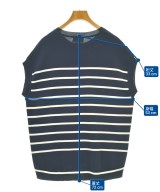 BARNYARDSTORM（バーンヤードストーム）ニット・セーター 紺 サイズ:F レディース/2200674645042