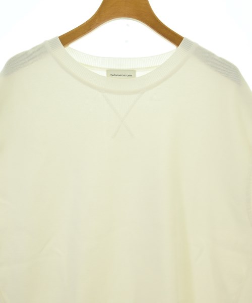 BARNYARDSTORM（バーンヤードストーム）ニット・セーター 白 サイズ:F レディース/2200674645059