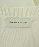 BARNYARDSTORM（バーンヤードストーム）ニット・セーター 白 サイズ:F レディース/2200674645059