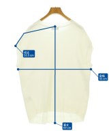 BARNYARDSTORM（バーンヤードストーム）ニット・セーター 白 サイズ:F レディース/2200674645059