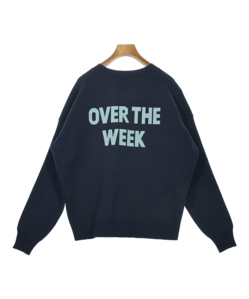 BARNYARDSTORM（バーンヤードストーム）カーディガン 紺 サイズ:F レディース/2200670837038