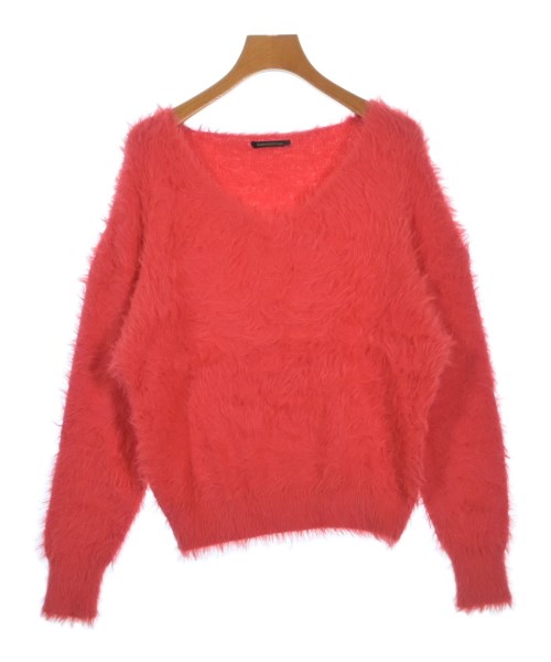 BARNYARDSTORM(バーンヤードストーム)ニット・セーター 赤 サイズ:F/2200670837045
