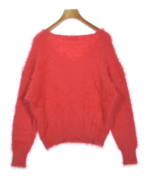 BARNYARDSTORM（バーンヤードストーム）ニット・セーター 赤 サイズ:F レディース/2200670837045