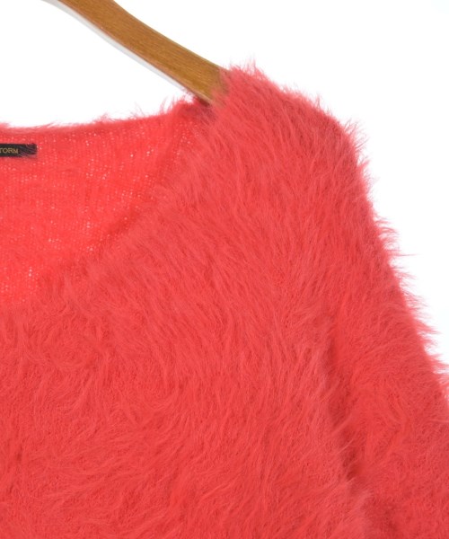 BARNYARDSTORM（バーンヤードストーム）ニット・セーター 赤 サイズ:F レディース/2200670837045