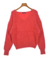 BARNYARDSTORM（バーンヤードストーム）ニット・セーター 赤 サイズ:F レディース/2200670837045