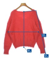 BARNYARDSTORM（バーンヤードストーム）ニット・セーター 赤 サイズ:F レディース/2200670837045