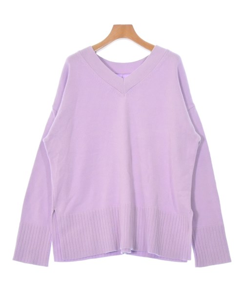 BARNYARDSTORM(バーンヤードストーム)ニット・セーター 紫 サイズ:1(M位)/2200670869022