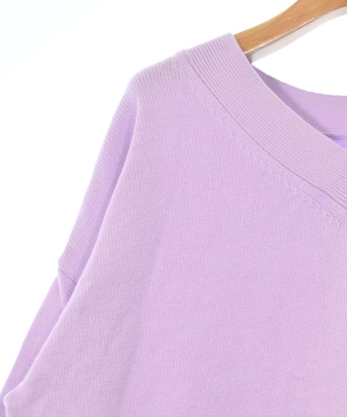 BARNYARDSTORM（バーンヤードストーム）ニット・セーター 紫 サイズ:1(M位) レディース/2200670869022