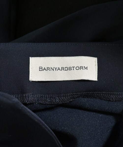 BARNYARDSTORM（バーンヤードストーム）ブラウス 紺 サイズ:0(S位) レディース/2200670869046