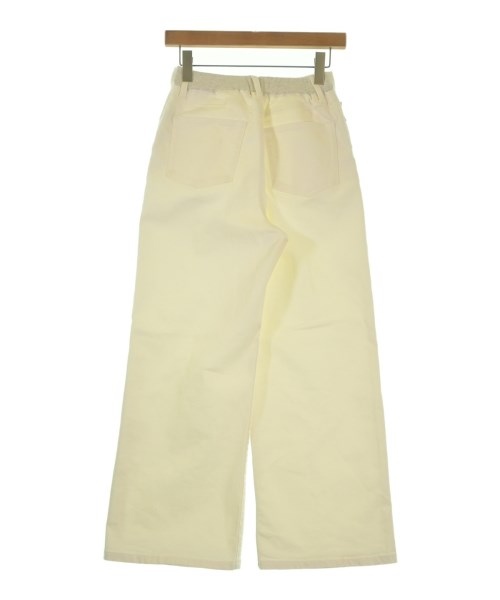 BARNYARDSTORM（バーンヤードストーム）デニムパンツ 白 サイズ:0(S位) レディース/2200671156022