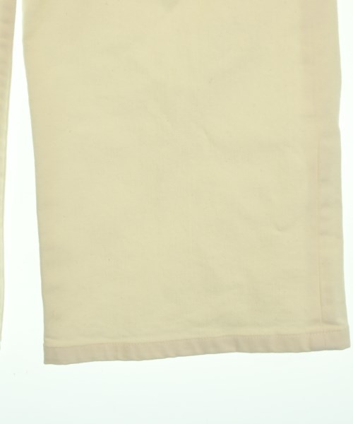 BARNYARDSTORM（バーンヤードストーム）デニムパンツ 白 サイズ:0(S位) レディース/2200671156022