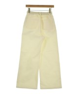 BARNYARDSTORM（バーンヤードストーム）デニムパンツ 白 サイズ:0(S位) レディース/2200671156022